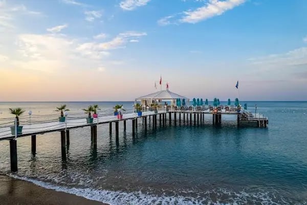 Swandor Hotels & Resorts Topkapı Palace - Resim 10