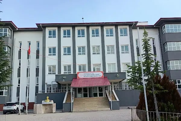 Afşin Ticaret Ve Anadolu Ticaret Lisesi - Resim 2