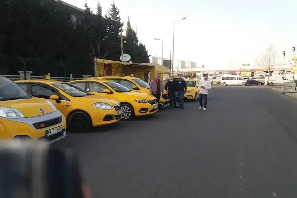 Çorlu Hastane Taksi ( Çorluda Taksi ) - Resim 10
