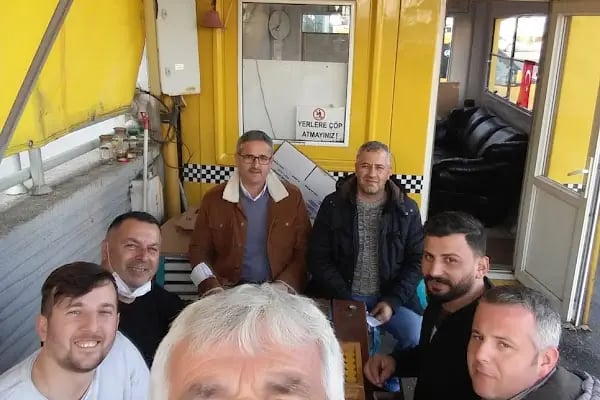 Çorlu Hastane Taksi ( Çorluda Taksi ) - Resim 8