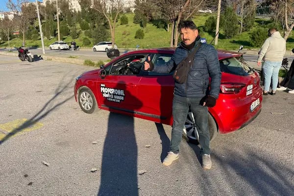 Buca Mevlana Sürücü Kursu-Buca'da Sürücü Kursu - Resim 20