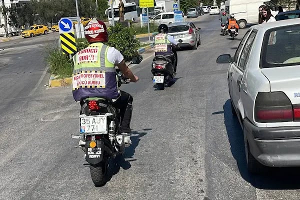 Buca Mevlana Sürücü Kursu-Buca'da Sürücü Kursu - Resim 18