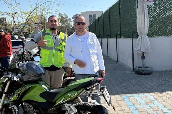 Buca Mevlana Sürücü Kursu-Buca'da Sürücü Kursu - Resim 7