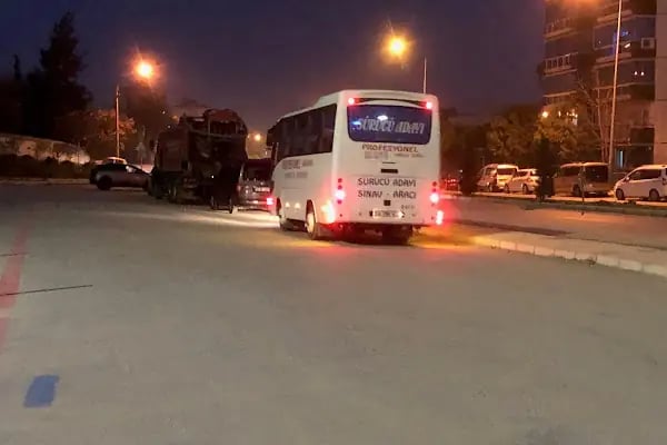 Buca Mevlana Sürücü Kursu-Buca'da Sürücü Kursu - Resim 9