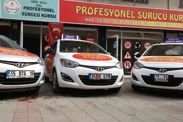 Buca Mevlana Sürücü Kursu-Buca'da Sürücü Kursu - Resim 1