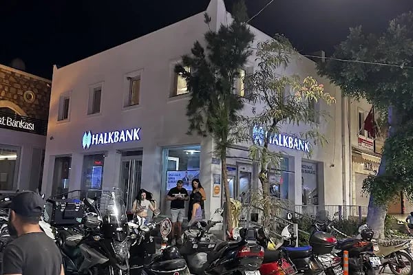 Halkbank Halikarnas Bodrum Şubesi - Resim 8