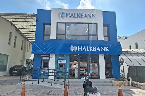 Halkbank Halikarnas Bodrum Şubesi - Resim 2