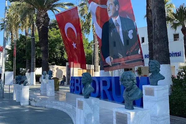 Halkbank Halikarnas Bodrum Şubesi - Resim 1