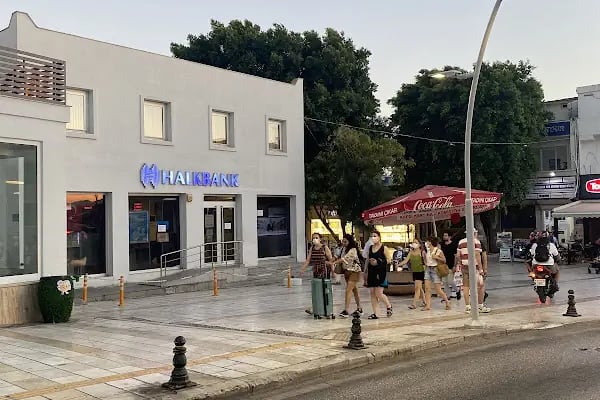 Halkbank Halikarnas Bodrum Şubesi - Resim 19