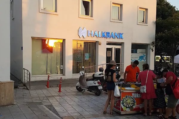 Halkbank Halikarnas Bodrum Şubesi - Resim 20