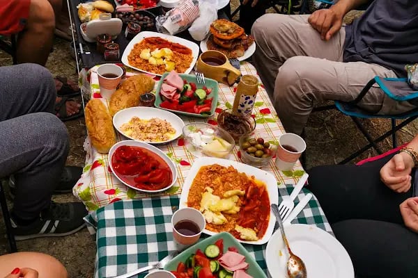 Dolungaz Camping - Resim 20