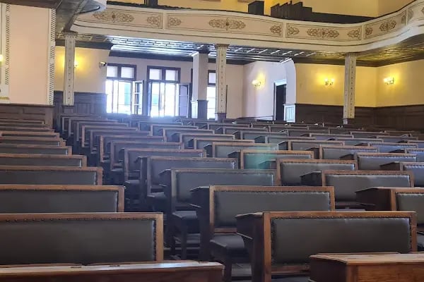 Ulus İlk Meclis Anadolu İmam Hatip Okulu - Resim 6