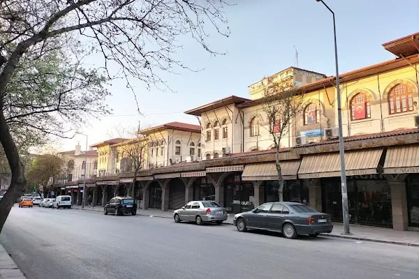 Ulus İlk Meclis Anadolu İmam Hatip Okulu - Resim 2