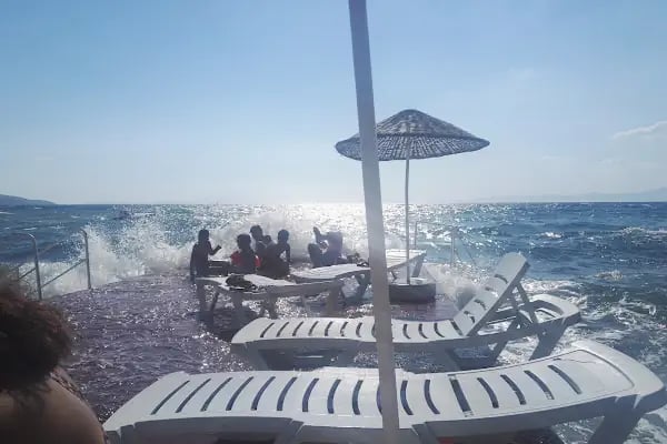 İçmekent Tatil Sitesi - Resim 6