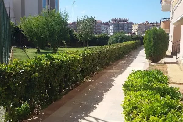 Toros Residence Oba Oasıs Apartments - Resim 7