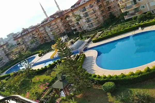 Toros Residence Oba Oasıs Apartments - Resim 2
