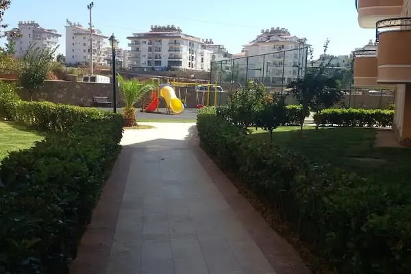 Toros Residence Oba Oasıs Apartments - Resim 13