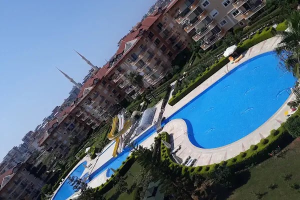 Toros Residence Oba Oasıs Apartments - Resim 14
