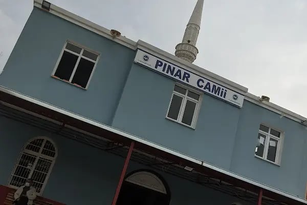 Pınar Cami - Resim 7