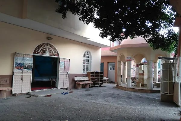 Pınar Cami - Resim 2