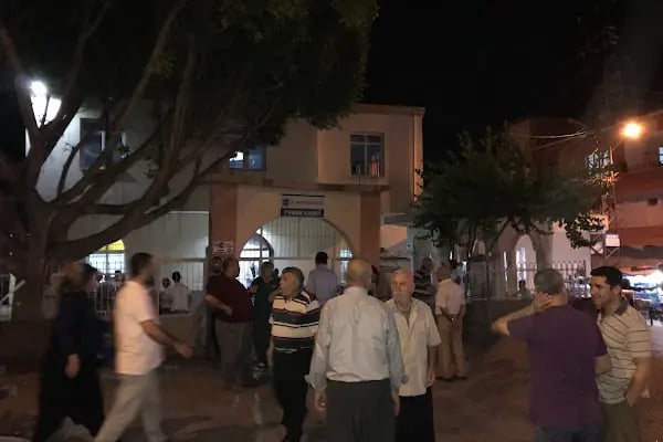 Pınar Cami - Resim 10