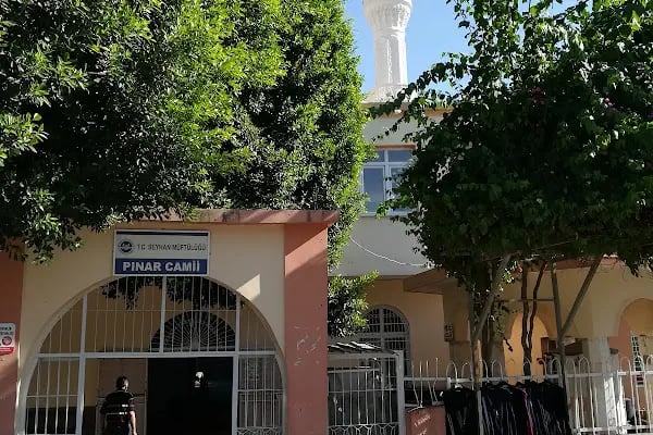 Pınar Cami - Resim 16