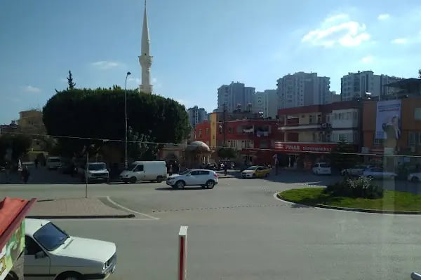 Pınar Cami - Resim 14