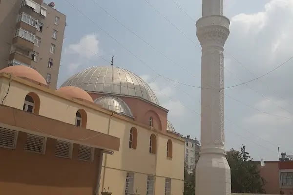 Pınar Cami - Resim 1