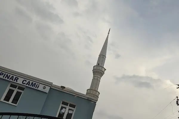 Pınar Cami - Resim 4