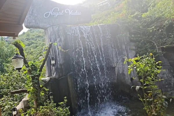 Trabzon At Çiftliği Horse Garden &amp; Restaurant - Resim 18
