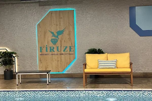 Firuze Hamam Havuz Spa Fitness (bayan bölümü kapanış saati 22:00) (Erkek bölümü kapanış saati 23:00) - Resim 14