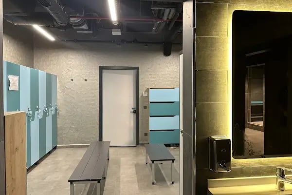 Firuze Hamam Havuz Spa Fitness (bayan bölümü kapanış saati 22:00) (Erkek bölümü kapanış saati 23:00) - Resim 17