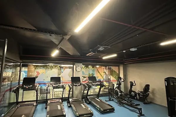 Firuze Hamam Havuz Spa Fitness (bayan bölümü kapanış saati 22:00) (Erkek bölümü kapanış saati 23:00) - Resim 18