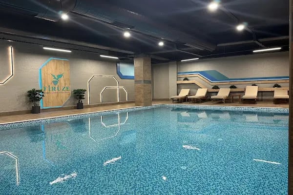 Firuze Hamam Havuz Spa Fitness (bayan bölümü kapanış saati 22:00) (Erkek bölümü kapanış saati 23:00) - Resim 4