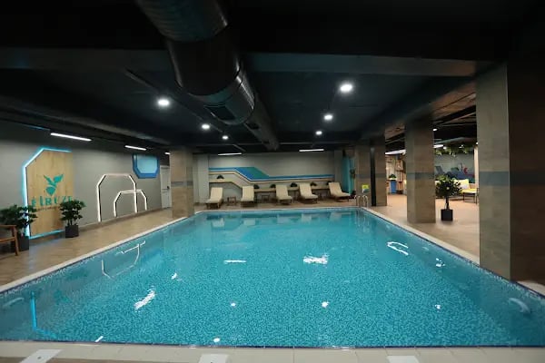 Firuze Hamam Havuz Spa Fitness (bayan bölümü kapanış saati 22:00) (Erkek bölümü kapanış saati 23:00) - Resim 2