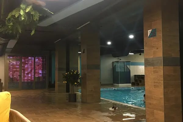 Firuze Hamam Havuz Spa Fitness (bayan bölümü kapanış saati 22:00) (Erkek bölümü kapanış saati 23:00) - Resim 20