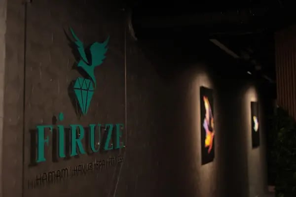 Firuze Hamam Havuz Spa Fitness (bayan bölümü kapanış saati 22:00) (Erkek bölümü kapanış saati 23:00) - Resim 15