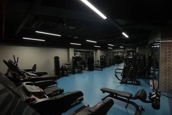 Firuze Hamam Havuz Spa Fitness (bayan bölümü kapanış saati 22:00) (Erkek bölümü kapanış saati 23:00) - Resim 7
