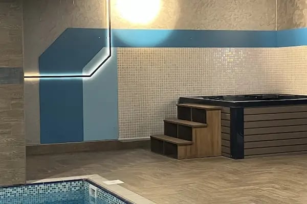 Firuze Hamam Havuz Spa Fitness (bayan bölümü kapanış saati 22:00) (Erkek bölümü kapanış saati 23:00) - Resim 11