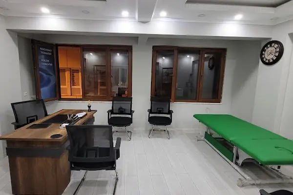Fizyoterapist Ali Birinci Özel Sağlık Meslek Hizmet Birimi - Resim 1