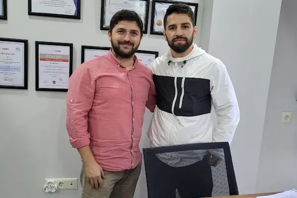 Fizyoterapist Ali Birinci Özel Sağlık Meslek Hizmet Birimi - Resim 6