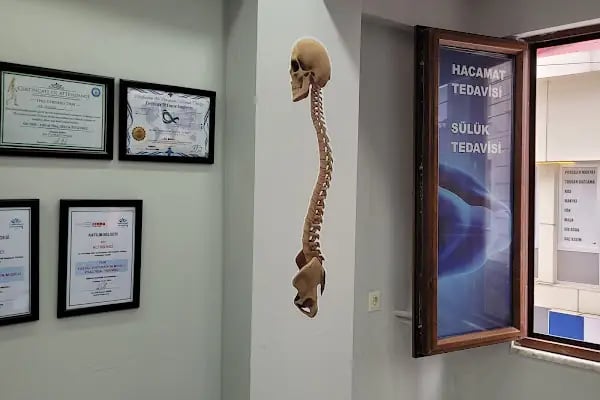 Fizyoterapist Ali Birinci Özel Sağlık Meslek Hizmet Birimi - Resim 5