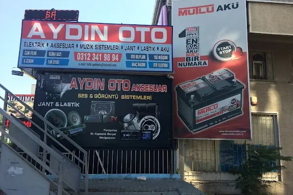 Aydın Oto Elektrik tamir bakım casrol yağ degişim merkezi lastik ve akü servisi - Resim 18