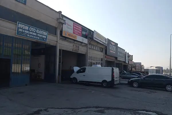 Aydın Oto Elektrik tamir bakım casrol yağ degişim merkezi lastik ve akü servisi - Resim 5