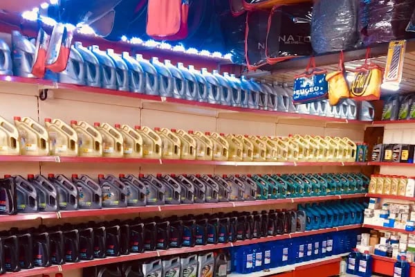 Aydın Oto Elektrik tamir bakım casrol yağ degişim merkezi lastik ve akü servisi - Resim 19