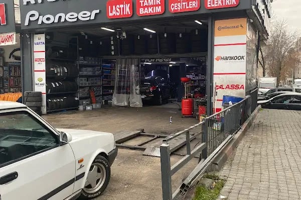 Aydın Oto Elektrik tamir bakım casrol yağ degişim merkezi lastik ve akü servisi - Resim 2