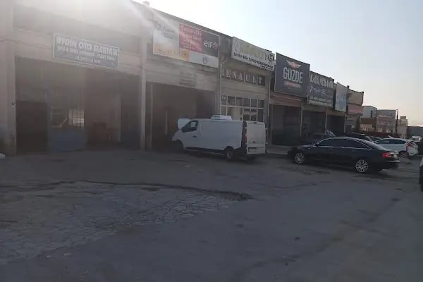 Aydın Oto Elektrik tamir bakım casrol yağ degişim merkezi lastik ve akü servisi - Resim 16