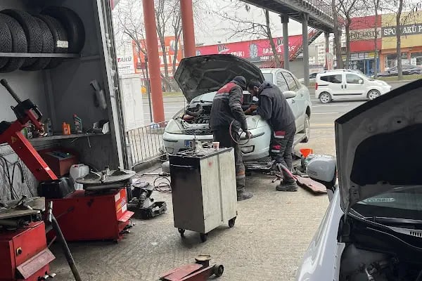 Aydın Oto Elektrik tamir bakım casrol yağ degişim merkezi lastik ve akü servisi - Resim 9
