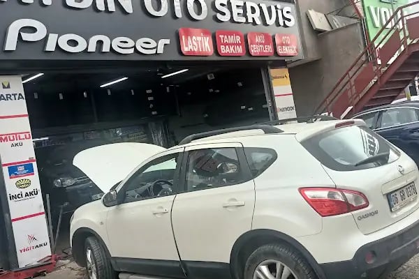 Aydın Oto Elektrik tamir bakım casrol yağ degişim merkezi lastik ve akü servisi - Resim 14