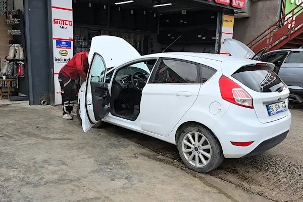 Aydın Oto Elektrik tamir bakım casrol yağ degişim merkezi lastik ve akü servisi - Resim 7